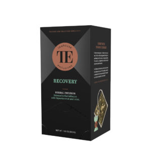 Teahouse Exclusives –  Luxury Recovery (Wellness)